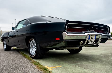 Reviving Legends The Iconic 1969 Dodge Charger And Its Enduring Legacy