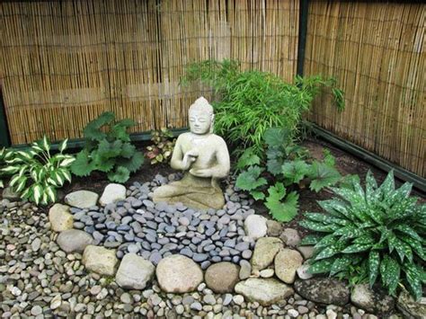 Buddhist Garden