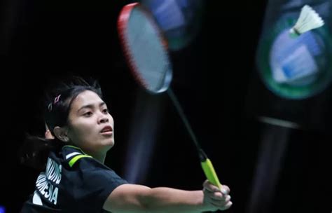 Update Hasil Hong Kong Open 2023 Gregoria Kalah Tunggal Putri Ludes