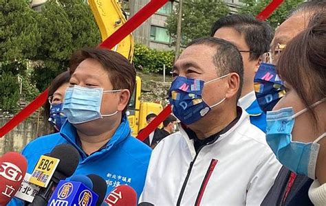 新北市警局長將異動 侯友宜指尊重警政一條鞭 中央通訊社 Line Today