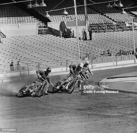 Speedway Rider Photos And Premium High Res Pictures Getty Images