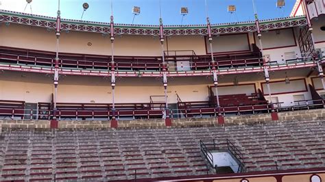 Real Plaza De Toros De El Puerto De Santa Maria YouTube