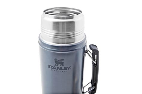 Stanley The Legendary Classic Food Jar Ml Matte Black Pebble