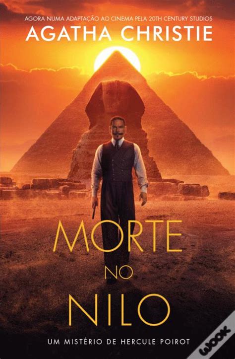 Morte No Nilo De Agatha Christie Tradu O Isabel Alves Livro Wook