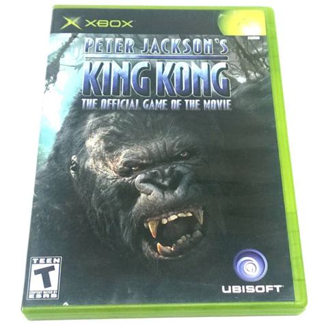 Peter Jackson's King Kong: The Official Game of the Movie for Xbox
