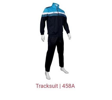 Super Poly Men Sports Tracksuit At Rs 450 Piece In Lucknow Id