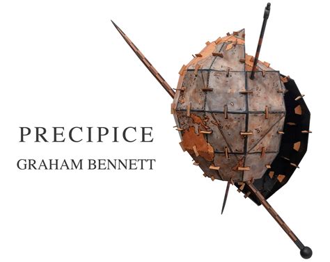 Opening - Graham Bennett 'PRECIPICE'