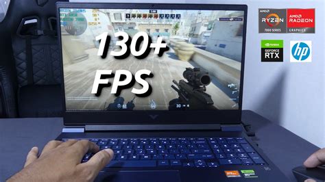 Laptop Gaming Murah Spek Dewa Review Hp Victus Amd Ryzen Hs