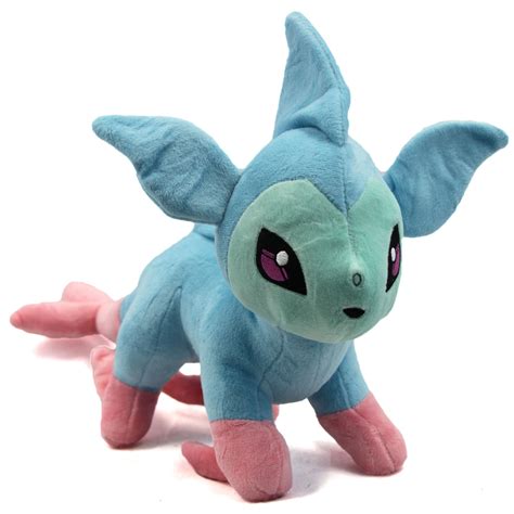 Alola Vaporeon Pokemon 11 Plush