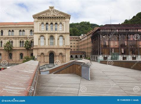 University of Deusto stock photo. Image of bilbao, campus - 15482820