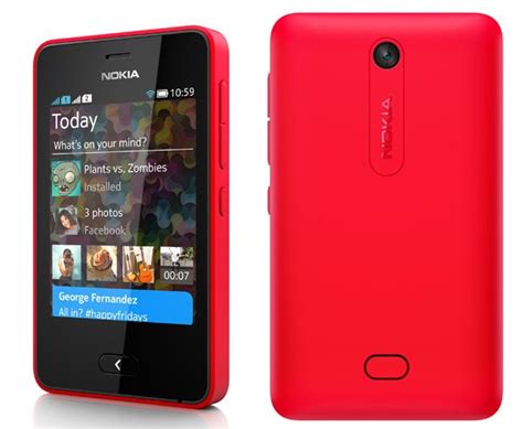 Nokia Asha Specs Review Release Date Phonesdata