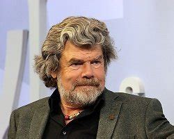 Reinhold Messner Quotes - Lib Quotes