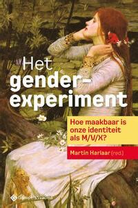 Het Gender Experiment Gompel Svacina Boek 9789463714853 Bruna