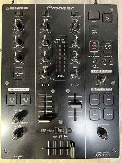 Pioneer Djm 350