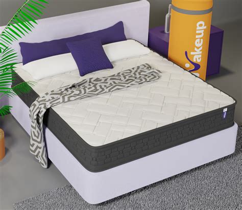 Buy Luxuriate Orthopedic Hybrid Memory Foam Pocket Spring Mattress High