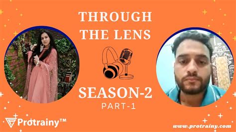 Through The Lens Season 2 Part 1 Youtube