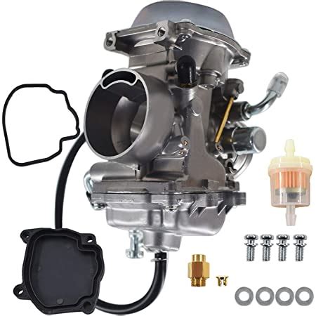 Amazon Carburetor Carb Replacement For LTF250 Fit For Suzuki