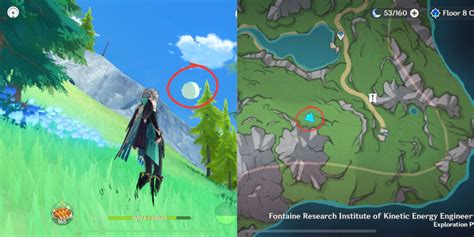 Genshin Impact All Hidden Chests In The Fontaine Research Institute Region