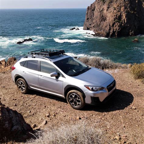 Subaru Crosstrek Roof Rack | BajaRack – Bajarack Adventure Equipment