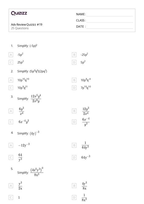 50 Trigonometric Equations Worksheets For 9th Grade On Quizizz Free