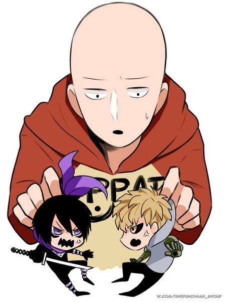 How To Draw Saitama Chibi One Punch Man Atelier Yuwa Ciao Jp