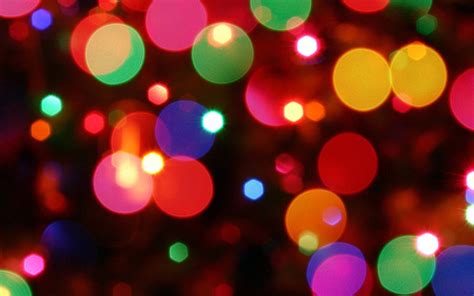 Blinking Christmas Lights Wallpaper 59 Images