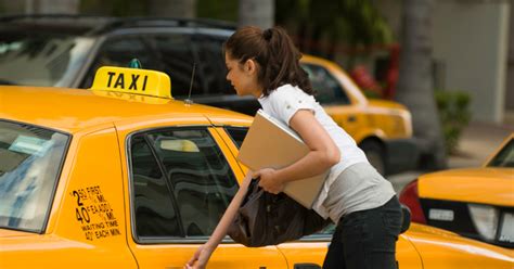 Raising Rates Won T Help Taxis Compete With Uber Georgia Public