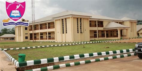 List Of Universities In Imo State Scholarsrank Blog For Academics