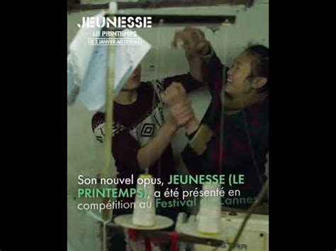 Jeunesse Wang Bing Youtube