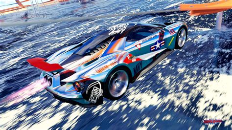 Forza Horizon Usn Vf Grim Reapers Sega Shin Force