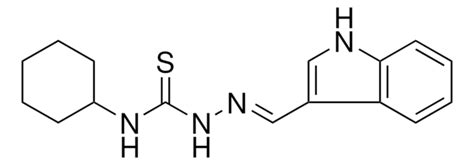 1h Indole 3 Carbaldehyde N Ethylthiosemicarbazone Aldrichcpr Sigma