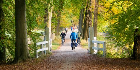 Dít zijn de mooiste fiets en wandelroutes Bekijk het hier