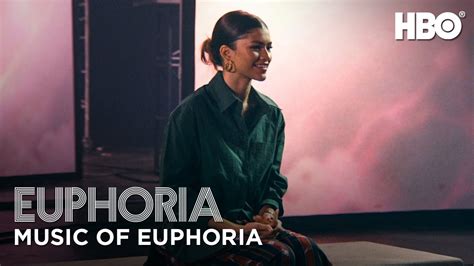 Music Of Euphoria Season 2 Hbo Youtube