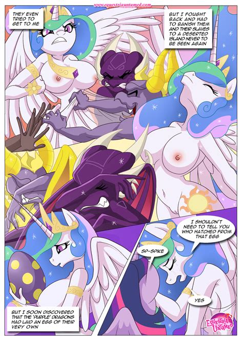 Explicit Artist Bbmbbf Princess Celestia Dragon Anthro