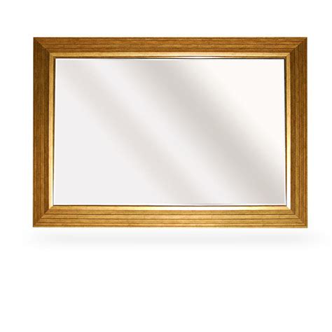 Wall Decor : 23+ Gold Frame Mirror Images Decors ~ Camdencharter