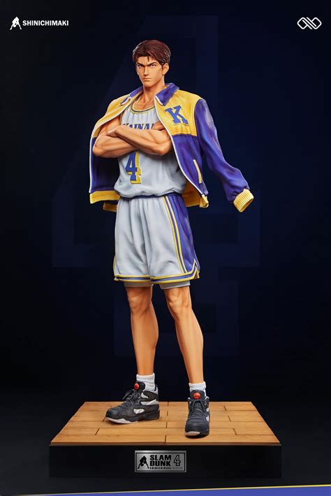 Shinichi Maki – Slam Dunk – Infinite Studio – 3d Custom Studio