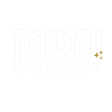 Tada Immersive Dates De Spectacles