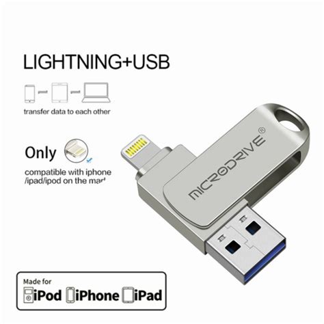 512gb 1tb ไดร์ฟปากกา U Stick Otg Usb แฟลชสำหรับ Iphone12 11 Xs 8 7 6 Usb Otg Lightning Ipad