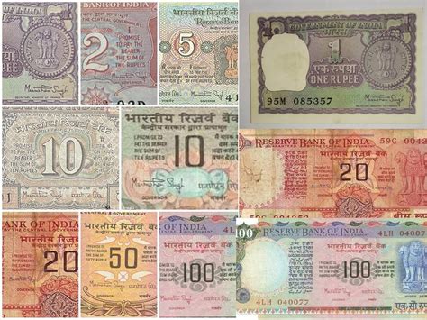 All Those Indian Currency Notes Dr Manmohan Singh Signed As RBI