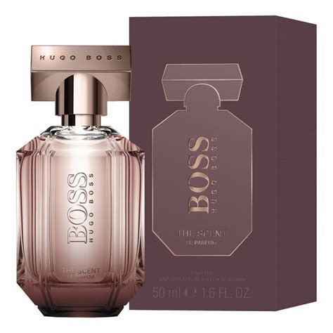 HUGO BOSS Boss The Scent Le Parfum for Her - купить женские духи, цены ...