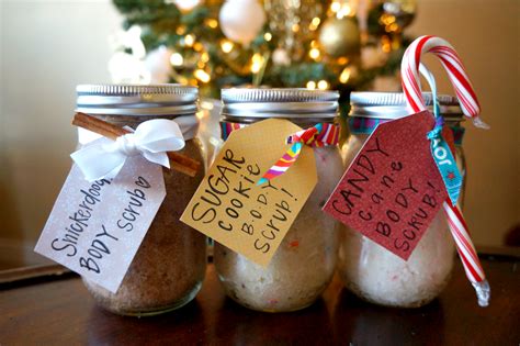 Homemade Ts Sugar Body Scrubs The Baking Fairy