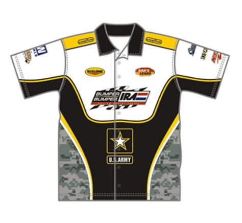 Race Team Polo Shirts | Design Your Own Sublimated Team Apparel ...