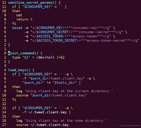 How To Display Line Number In Vim Nixcraft