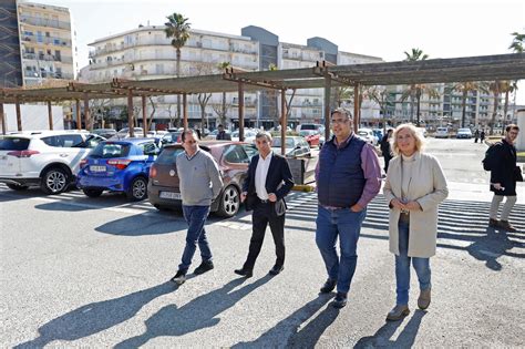 Platja D Aro Allarga Anys La Concessi De L Aparcament De La Pla A D