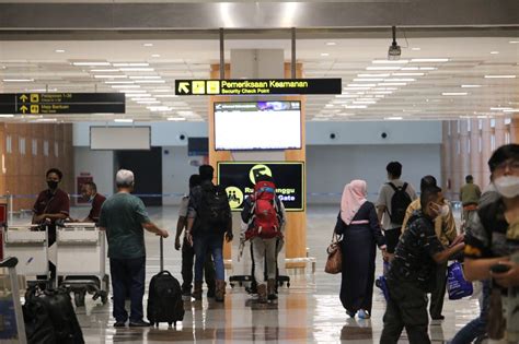 Bandara Juanda Akan Terapkan Aturan Baru Perjalanan Udara