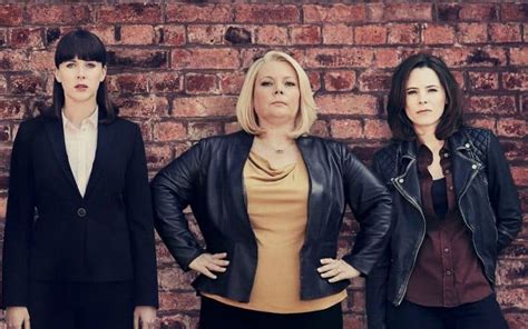 40 Of The Best Female Detective Shows Of British Tv And Beyond