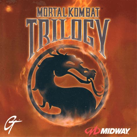 Mortal Kombat Trilogy Online - Mortal Kombat Trilogy | play online