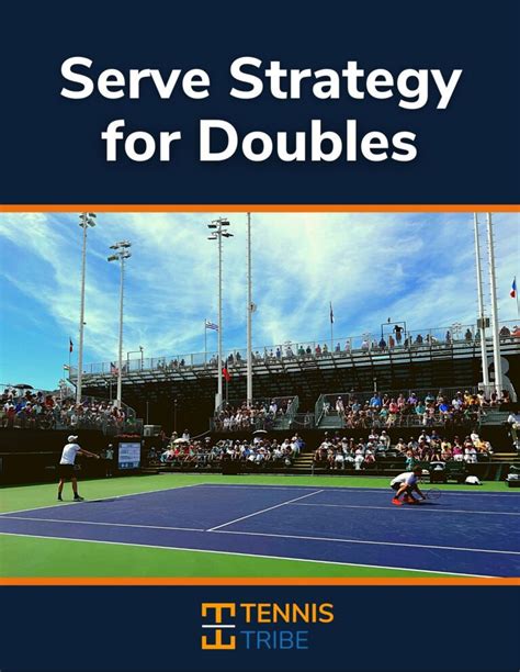 12 Tennis Doubles Strategies [Easily Frustrate Your Opponent :]