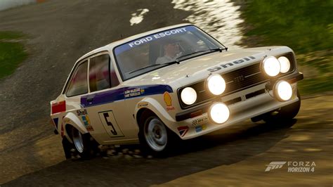 Forza Horizon Season Change Escorting Through Winter Gtplanet