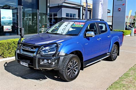 Used 2020 Isuzu D MAX LS T 31330 Tamworth NSW Woodleys Isuzu UTE